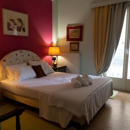 Marina'S Bright Getaway - Nafplio Center House Apartment Exterior photo