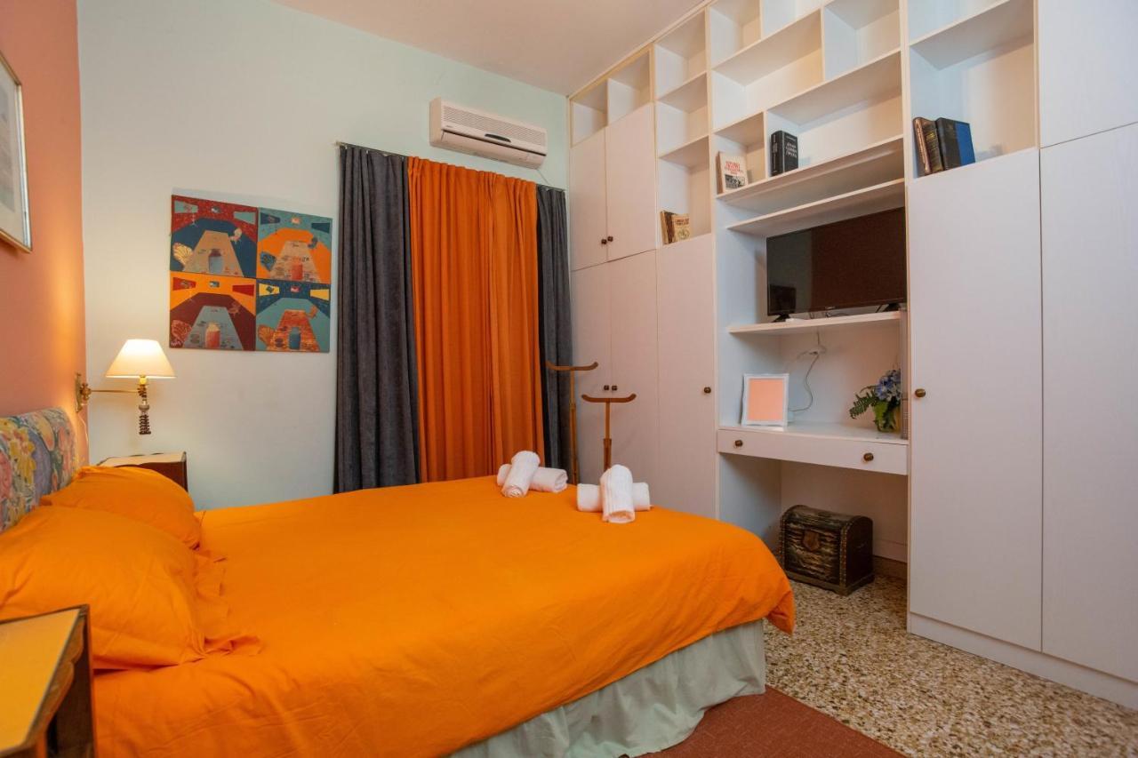 Marina'S Bright Getaway - Nafplio Center House Apartment Exterior photo
