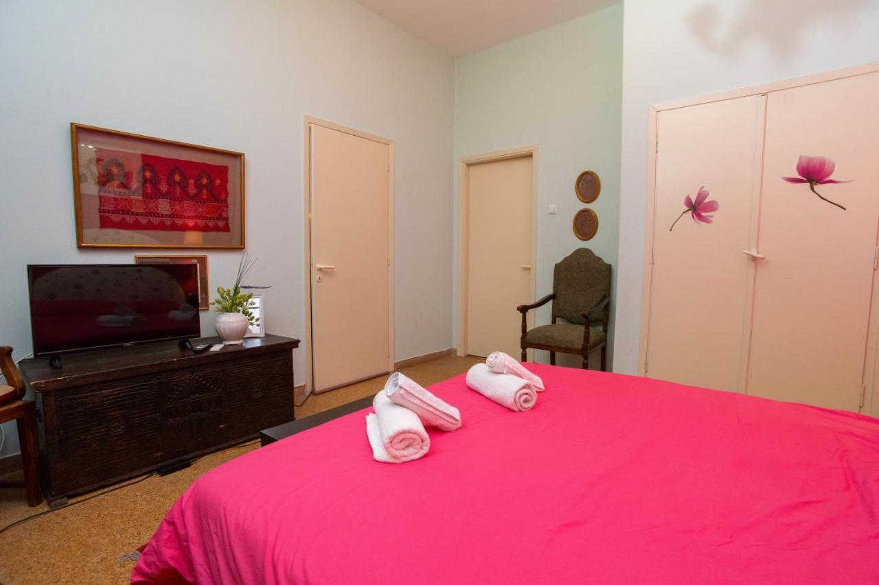 Marina'S Bright Getaway - Nafplio Center House Apartment Exterior photo