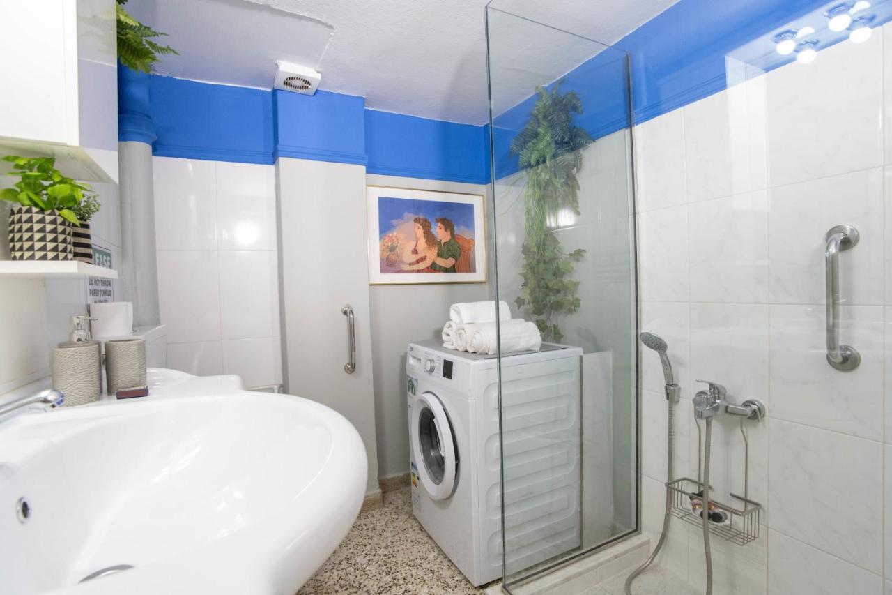 Marina'S Bright Getaway - Nafplio Center House Apartment Exterior photo