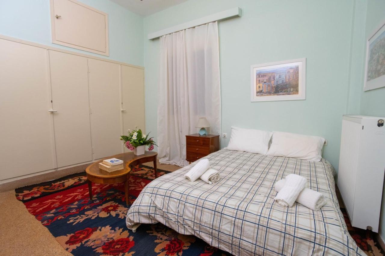 Marina'S Bright Getaway - Nafplio Center House Apartment Exterior photo