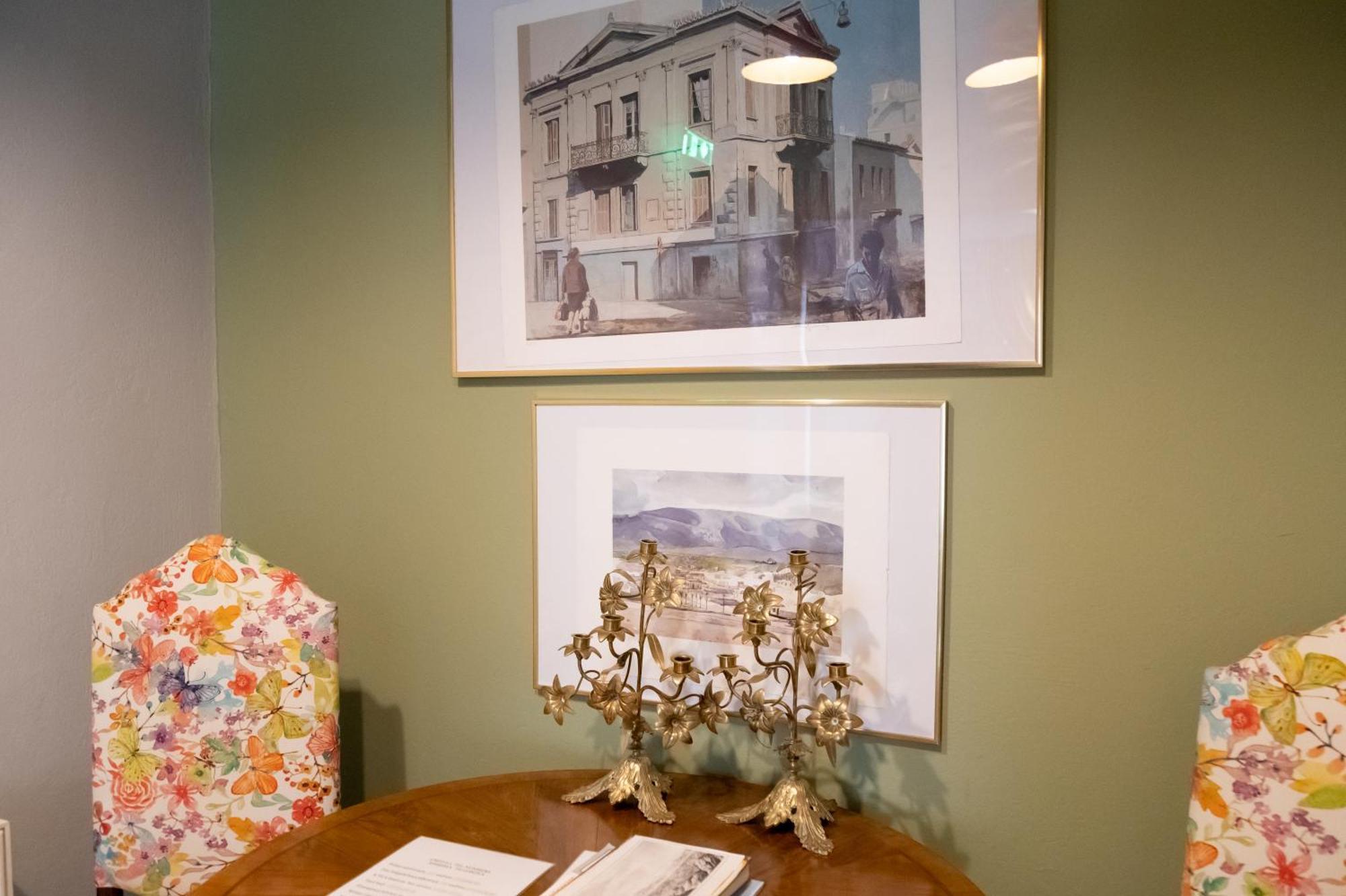Marina'S Bright Getaway - Nafplio Center House Apartment Exterior photo