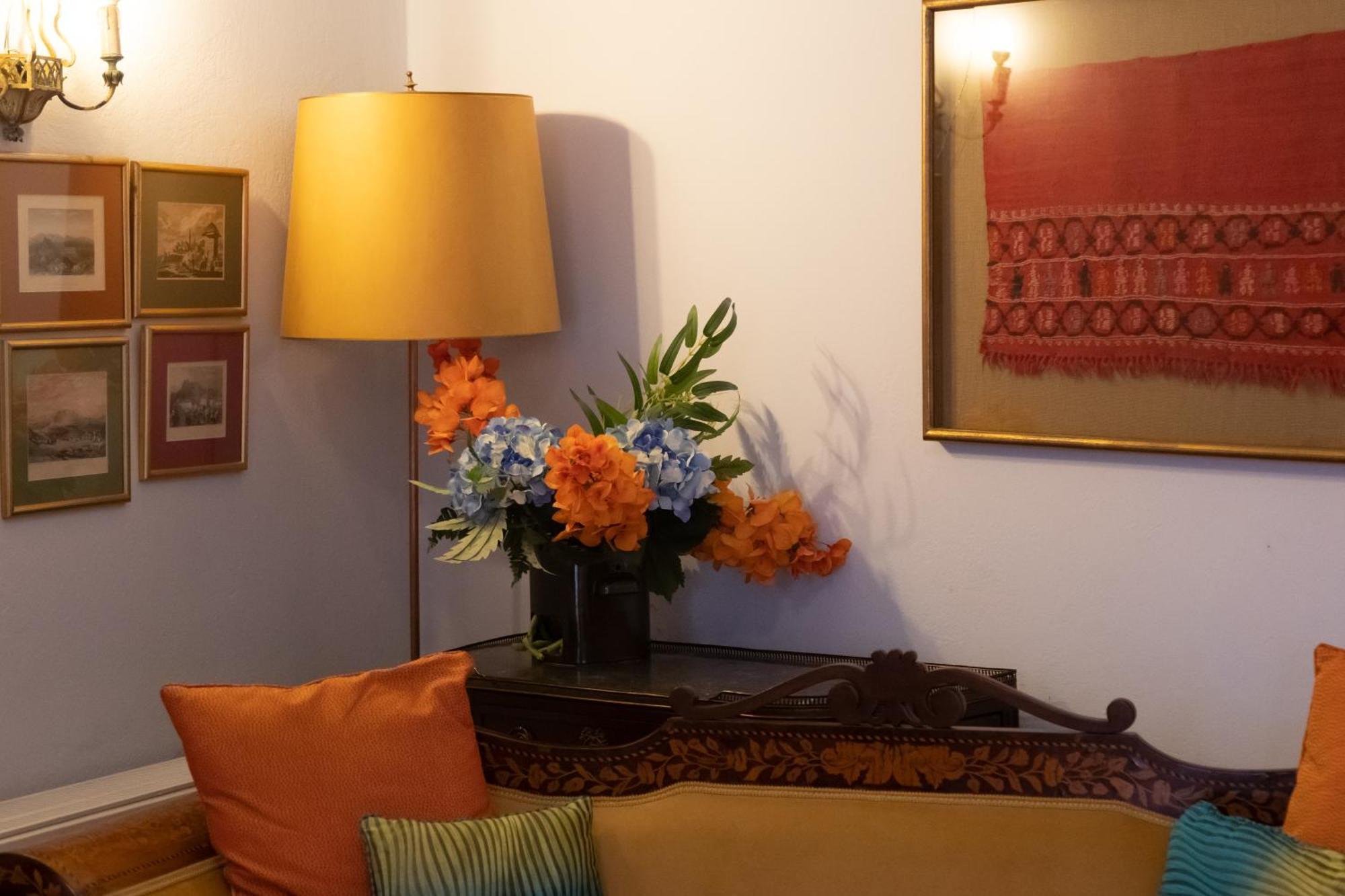 Marina'S Bright Getaway - Nafplio Center House Apartment Exterior photo