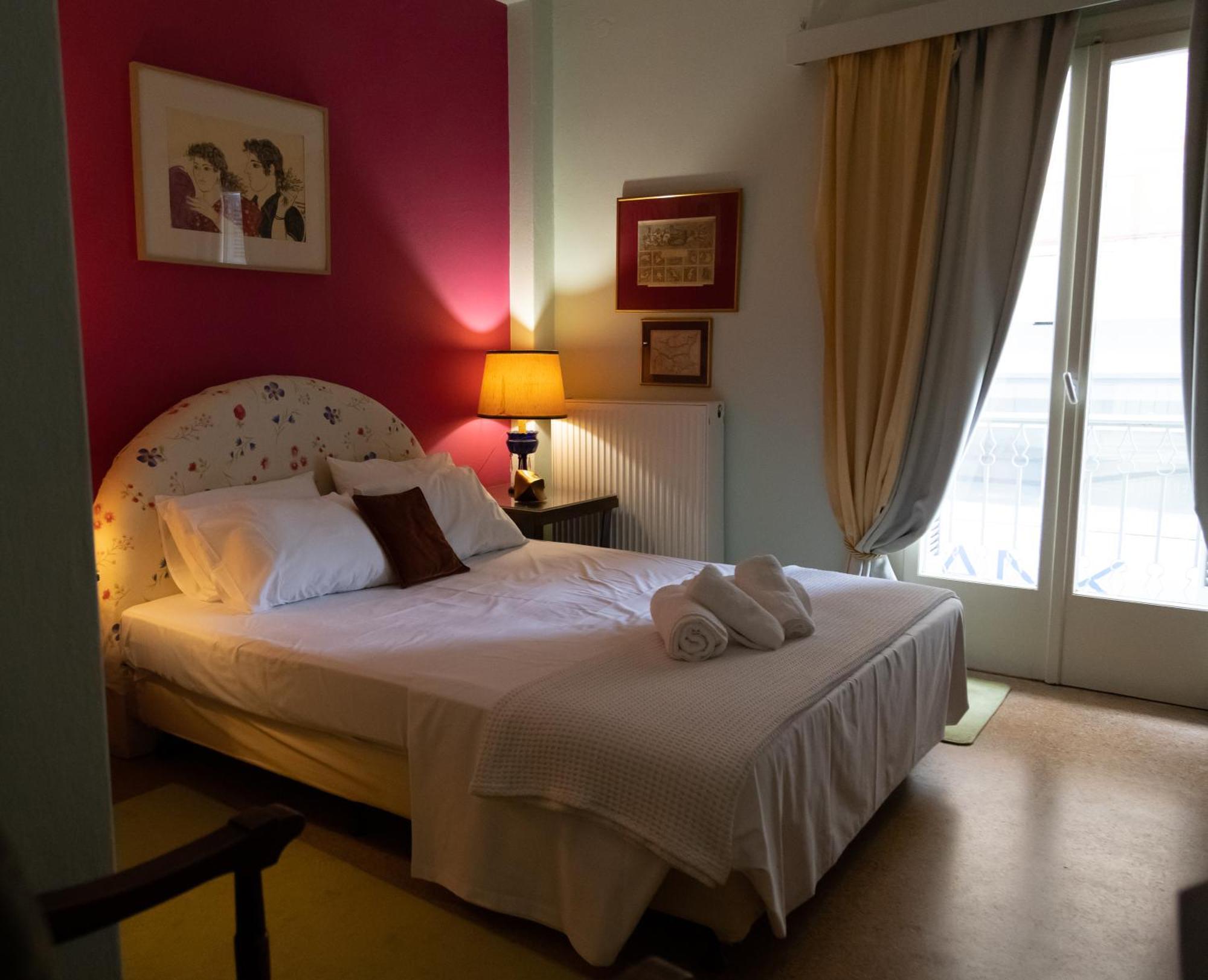 Marina'S Bright Getaway - Nafplio Center House Apartment Exterior photo