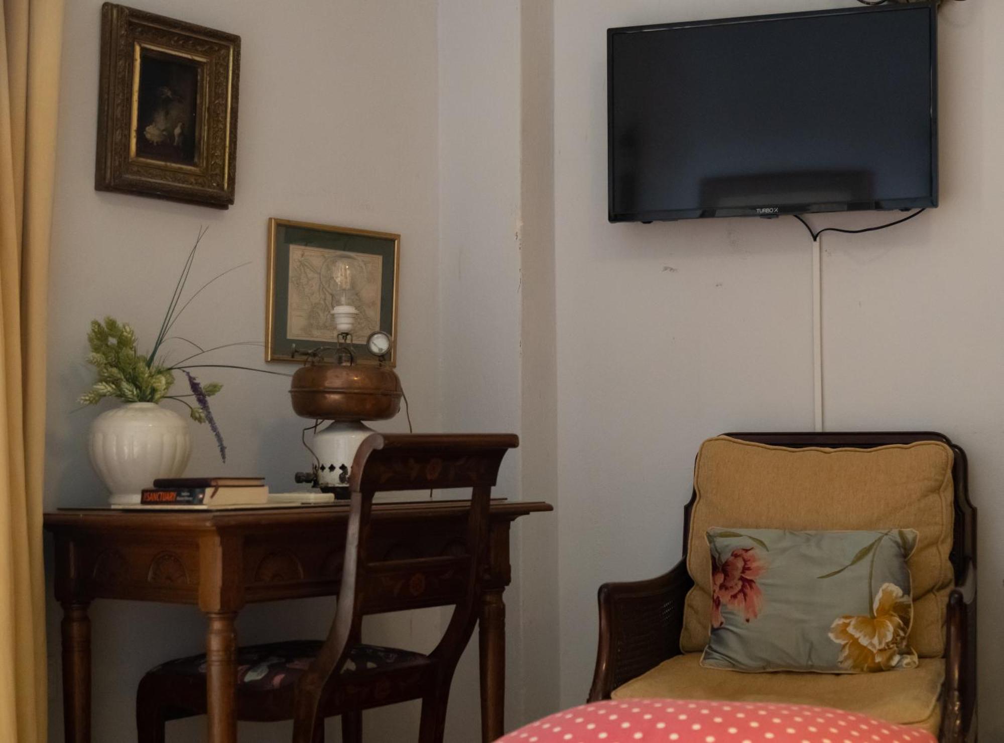 Marina'S Bright Getaway - Nafplio Center House Apartment Exterior photo